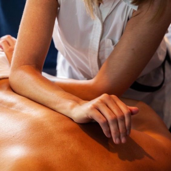 Best full body massage in Santiago Chile at Release Relax studio