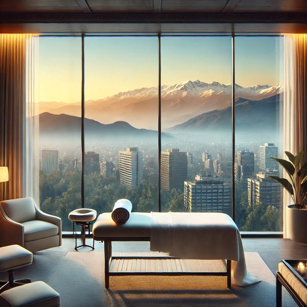 Masaje en las condes massage rooms - massage at home bussine break massage near you