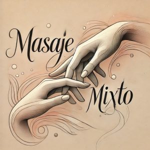 masaje mixto