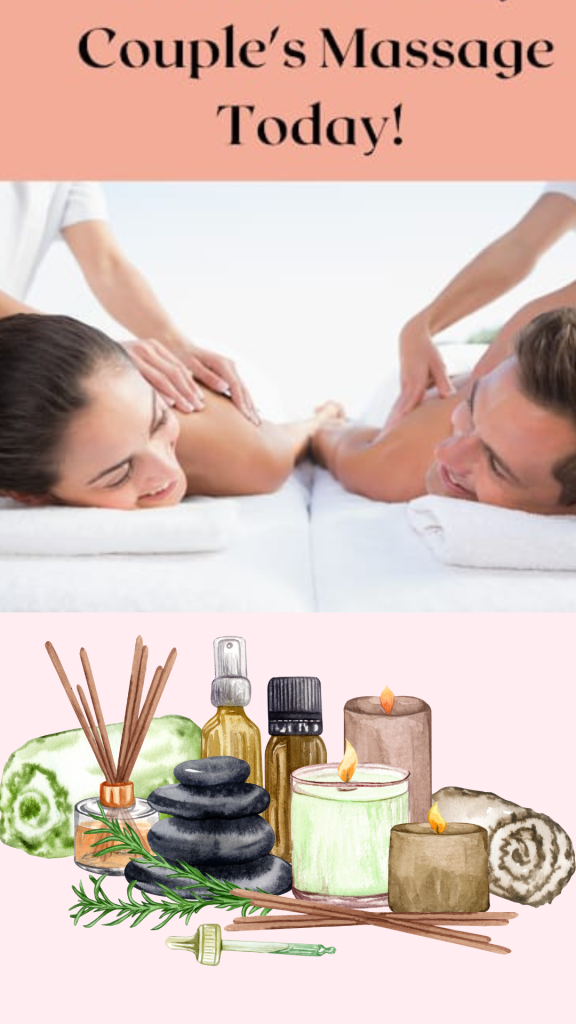 Massage places for couples FOR TRAVELERS