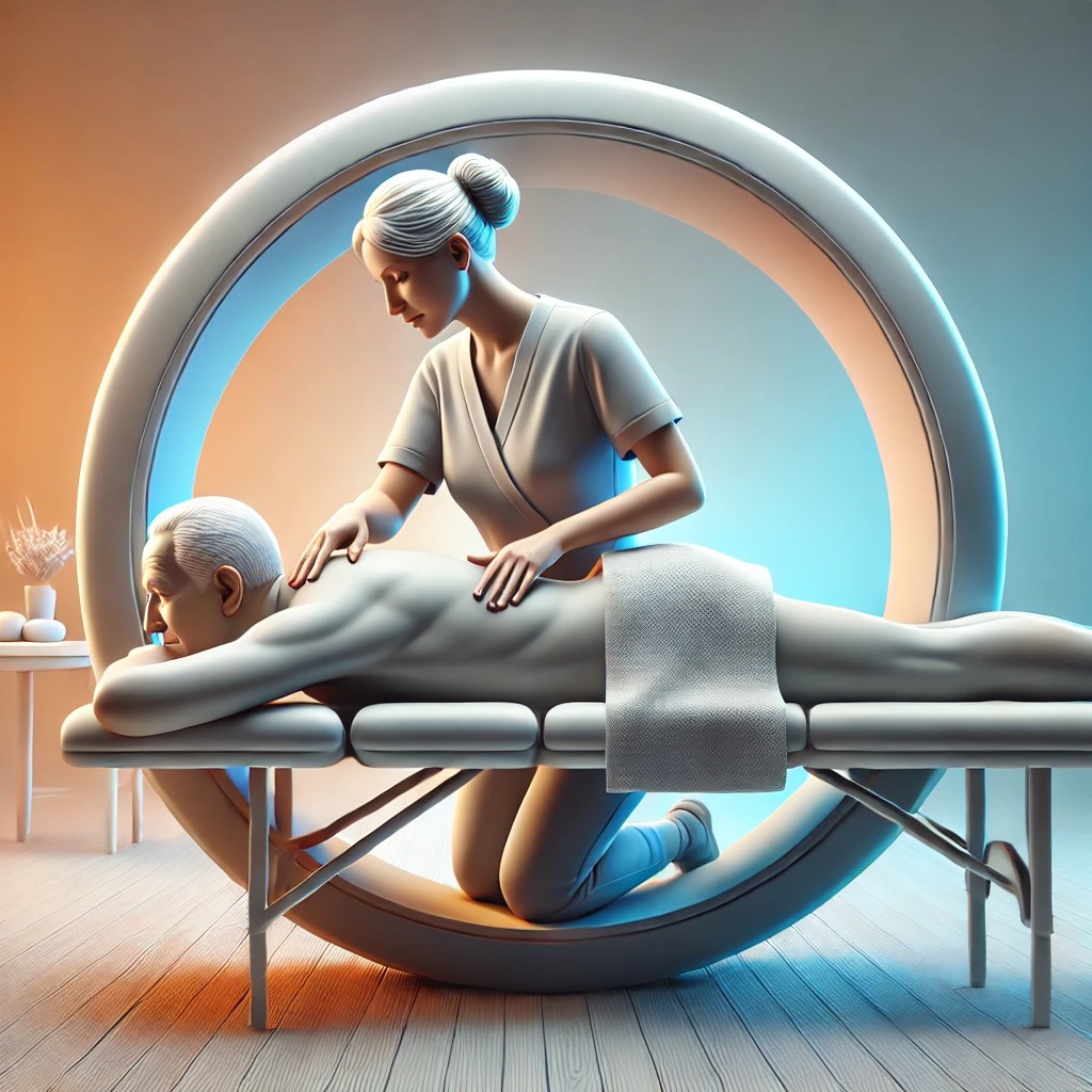 terapoia de masaje mixtio