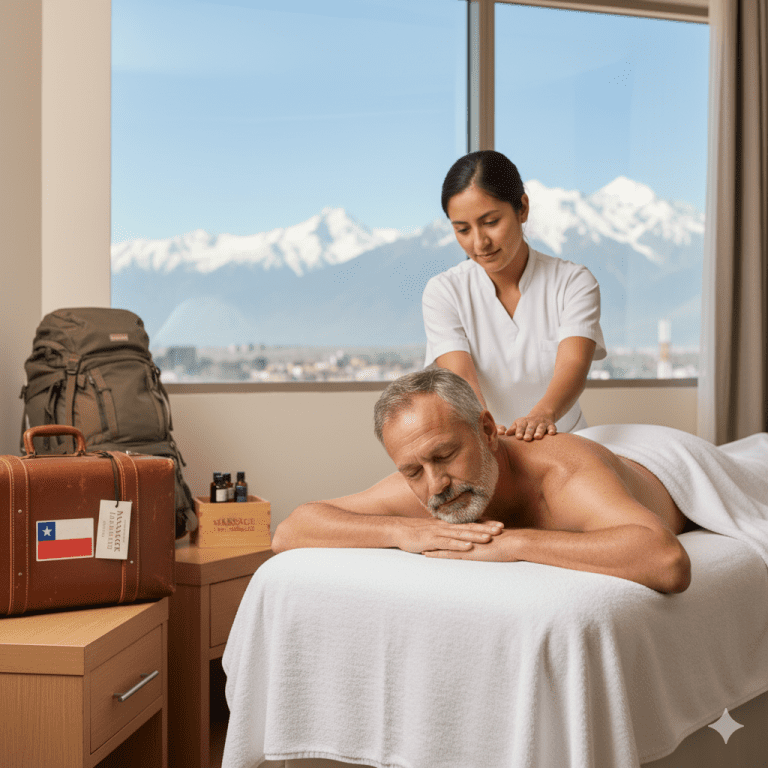 Body rub near me - santiago - Providencia - place massage