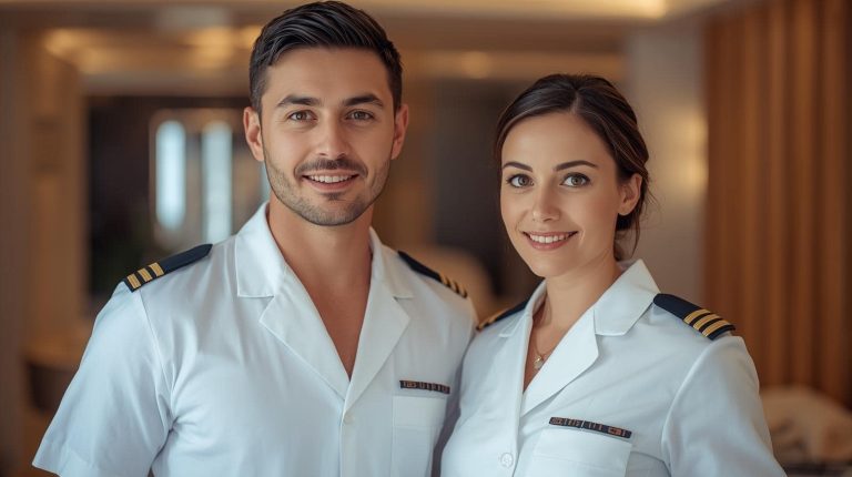 Massage for Pilots and Crews