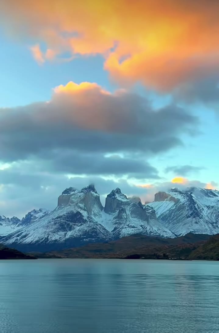 Patagonia expedition recovery bodywork massage in Santiago