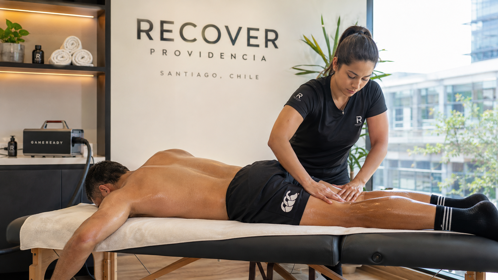 sports massage